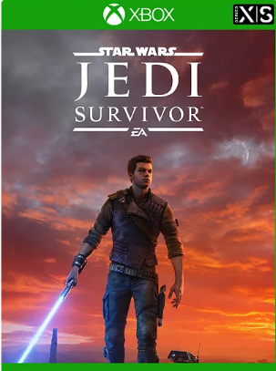 Star Wars Jedi: Survivor - Xbox Series S/X