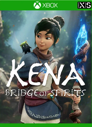 Kena Bridge of Spirits - Xbox One e Series S/X