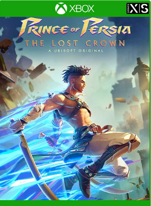Prince of Persia The Lost Crown - Xbox One e Series S/X