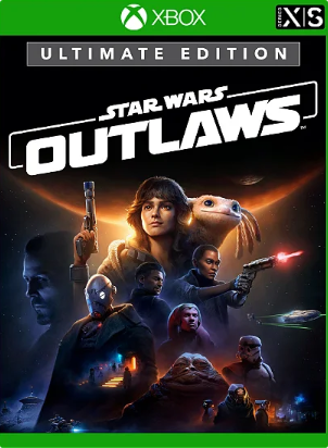Star Wars Outlaws Ultimate - Xbox Series S/X