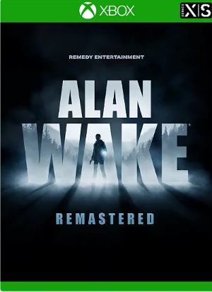 Alan Wake Remastered - Xbox One e Series S/X