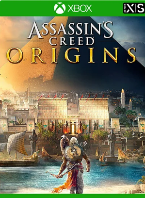 Assassin's Creed Origins - Xbox One e Series S/X