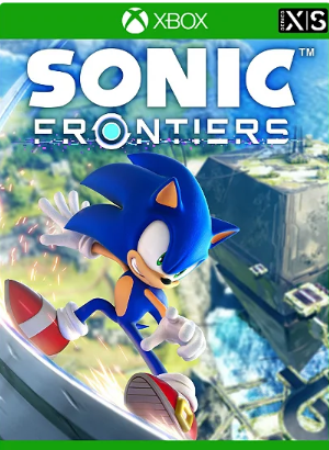 Sonic Frontiers - Xbox One e Series S/X