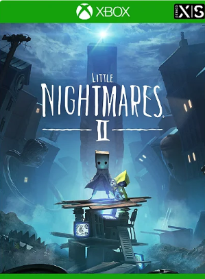 Little Nightmares II - Xbox One e Series S/X