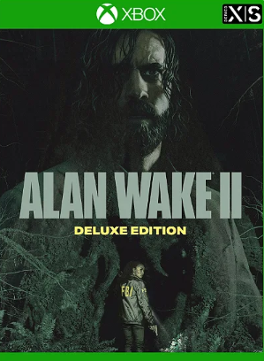 Alan Wake 2 Deluxe - Xbox Series S/X