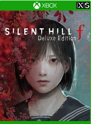 SILENT HILL f - Deluxe Edition - Xbox Series S/X - Mídia Digital