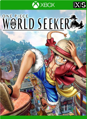 One Piece World Seeker - Xbox One e Series S/X Digital