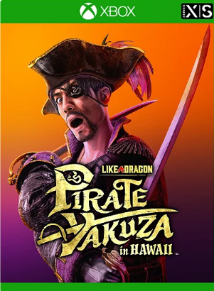Like a Dragon: Pirate Yakuza in Hawaii - Xbox One e Series S/X