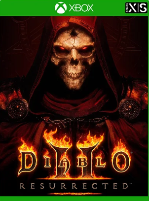Diablo II: Resurrected - Xbox One e Series S/X - Mídia Digital