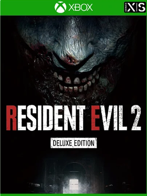 Resident Evil 2 Remake Deluxe - Xbox One e Series S/X