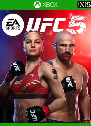 UFC 5 - Xbox Series S/X