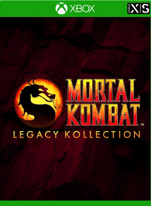 Mortal Kombat: Legacy Kollection – Xbox One e Series S/X
