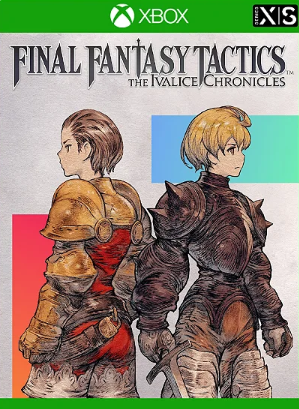 FINAL FANTASY TACTICS - The Ivalice Chronicles Xbox Series S/X