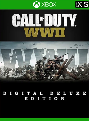 Call of Duty: WWII Deluxe - Xbox One e Series S/X