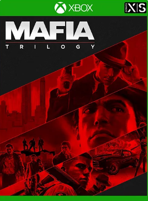 Mafia: Trilogy - Xbox One e Series S/X