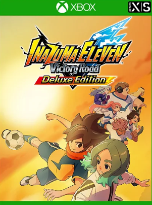 INAZUMA ELEVEN: Victory Road Deluxe - Xbox Series S/X