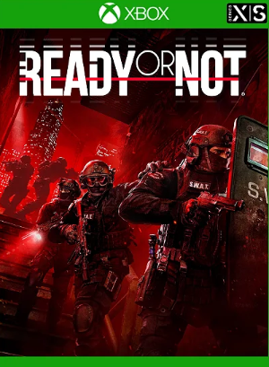 Ready or Not Deluxe Edition – Xbox Series S/X