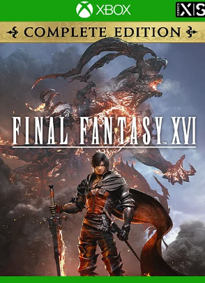 Final Fantasy XVI Complete Edition - Xbox Series S/X
