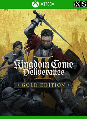Kingdom Come Deliverance II Gold Edition - Xbox Series S/X