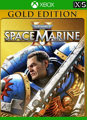 Início Todos os jogos Xbox Warhammer 40,000: Space Marine 2 - Gold Edition Xbox Series X/S