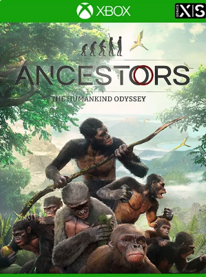 Ancestors A Odisseia da Humanidade - Xbox One e Series S/X