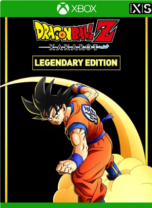 Dragon Ball Z: Kakarot Legendary Edition - Xbox One e Series S/X
