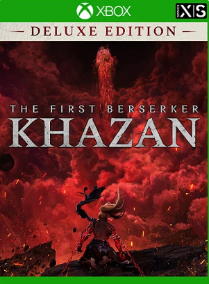 The First Berserker Khazan Deluxe - Xbox Series S/X