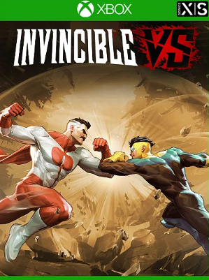 Invincible VS – Deluxe Edition – Xbox Series S/X
