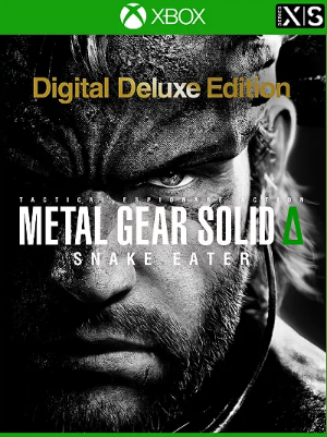 Metal Gear Solid Delta: Snake Eater – Xbox Series S/X