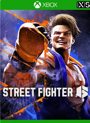 Street Fighter 6 - Xbox Series S/X