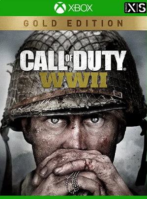 Call of Duty: WWII Gold - Xbox One e Series S/X - Mídia Digital