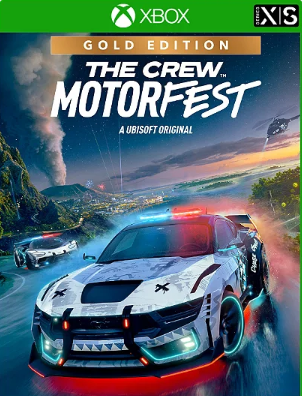 The Crew Motorfest Gold - Xbox One e Series S/X