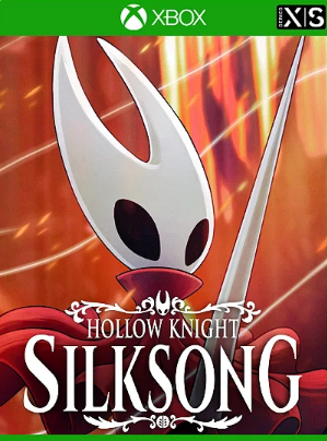 Hollow Knight: Silksong - Xbox One e Series S/X