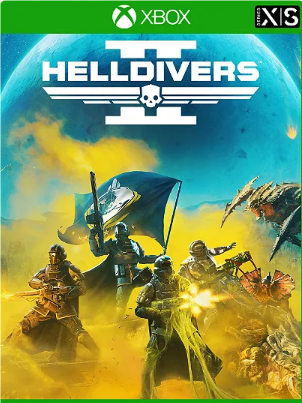 Helldivers 2 - Xbox Series S/X