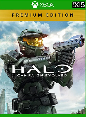 Halo: Campaign Evolved Premium Edition – Xbox Series S/X