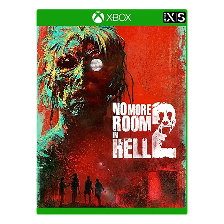 No More Room in Hell 2 – Xbox Series S/X