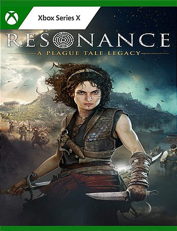 Resonance: A Plague Tale Legacy - Xbox Series X|S