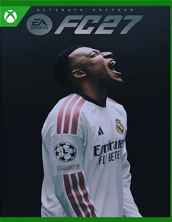 EA SPORTS FC™ 27 Ultimate Edition + 1 Brinde – Xbox One e Xbox Series X|S – Mídia Digital