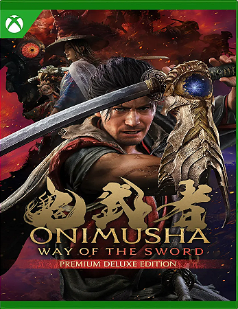 Onimusha: Way of the Sword Deluxe Edition – Xbox Series S/X – Mídia Digital