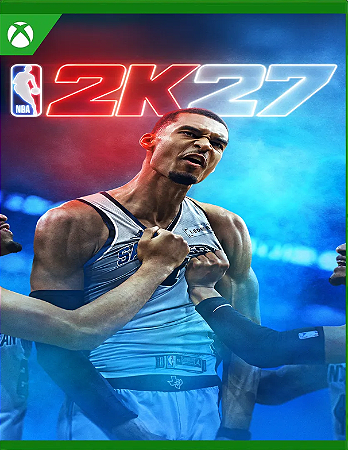 NBA 2K27 - Xbox Series S/X Mídia Digital