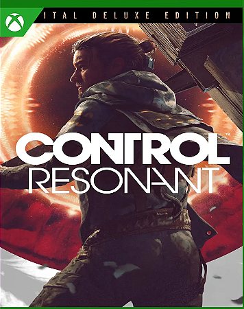 Control Resonant Deluxe Edition - Xbox Series S/X Mídia Digital