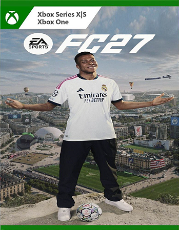 EA SPORTS FC 27 STANDARD – Mídia Digital PRIMÁRIA - Xbox