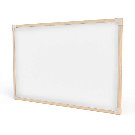 Quadro branco uvmdf carvalhos neo 040 x 030 cm