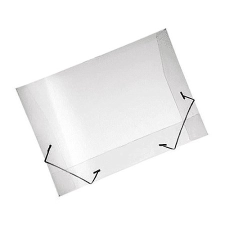 Pasta PP Mini Soft Cristal Polibras
