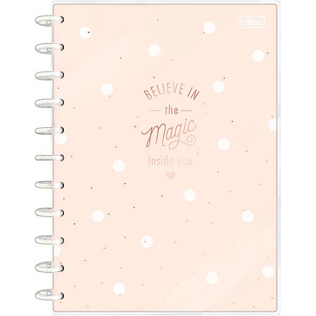 CADERNO 1 MATÉRIA TILIDISCO SOHO 80FLS TILIBRA