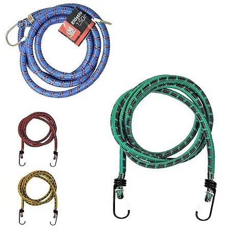 ELASTICO EXTENSOR MULTIUSO COLORS 1 METRO COSY