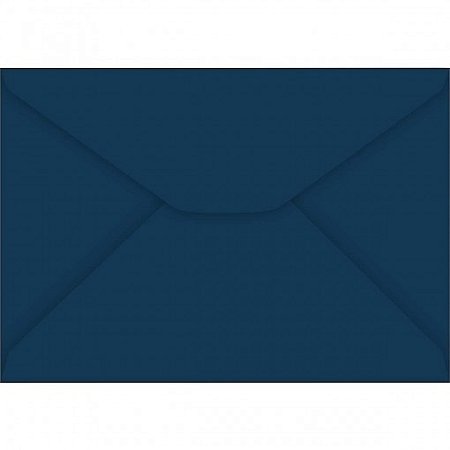 Envelope Carta Convite azul marinho 114x162mm Tilibra – Envelope Colorido para Convites