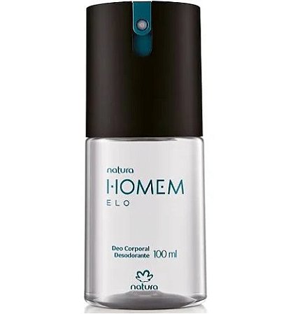 Desodorante Colônia Natura Homem Elo 100ml