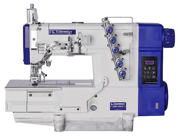 Galoneira Industrial Lanmax LM-7500D-01CB