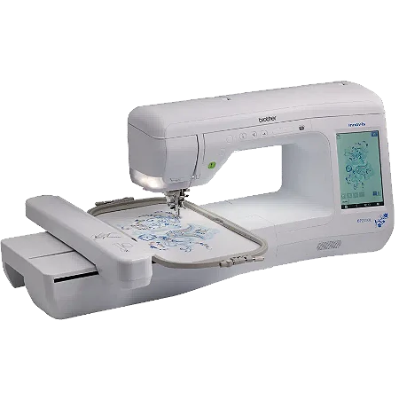 Máquina Bordadeira Eletrônica Brother BP2150LDV